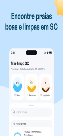 Mar Limpo SC screenshot