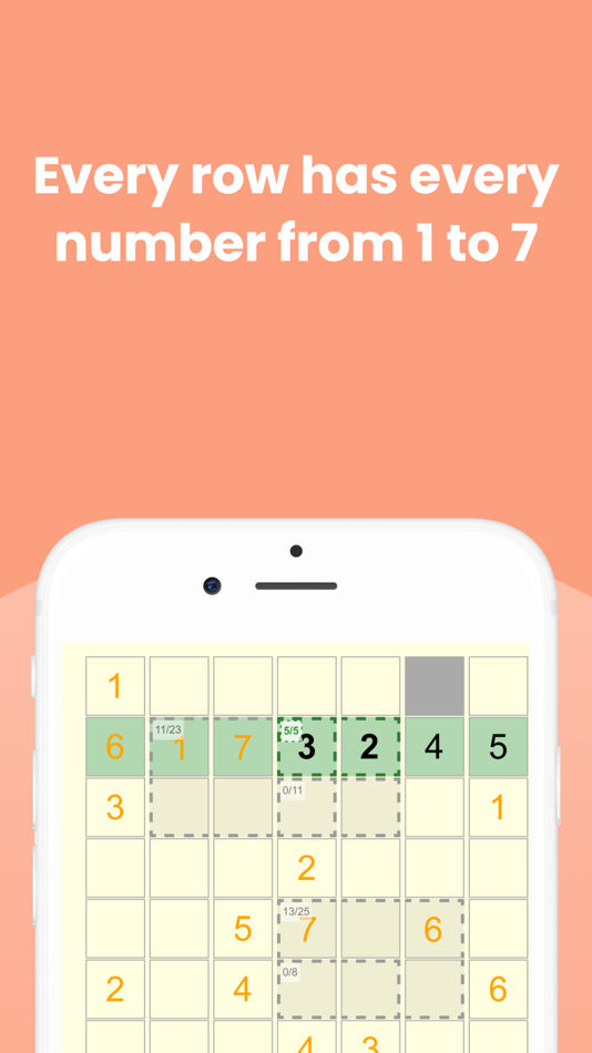 #5. Seven and Seven (iOS) 由: Matraex