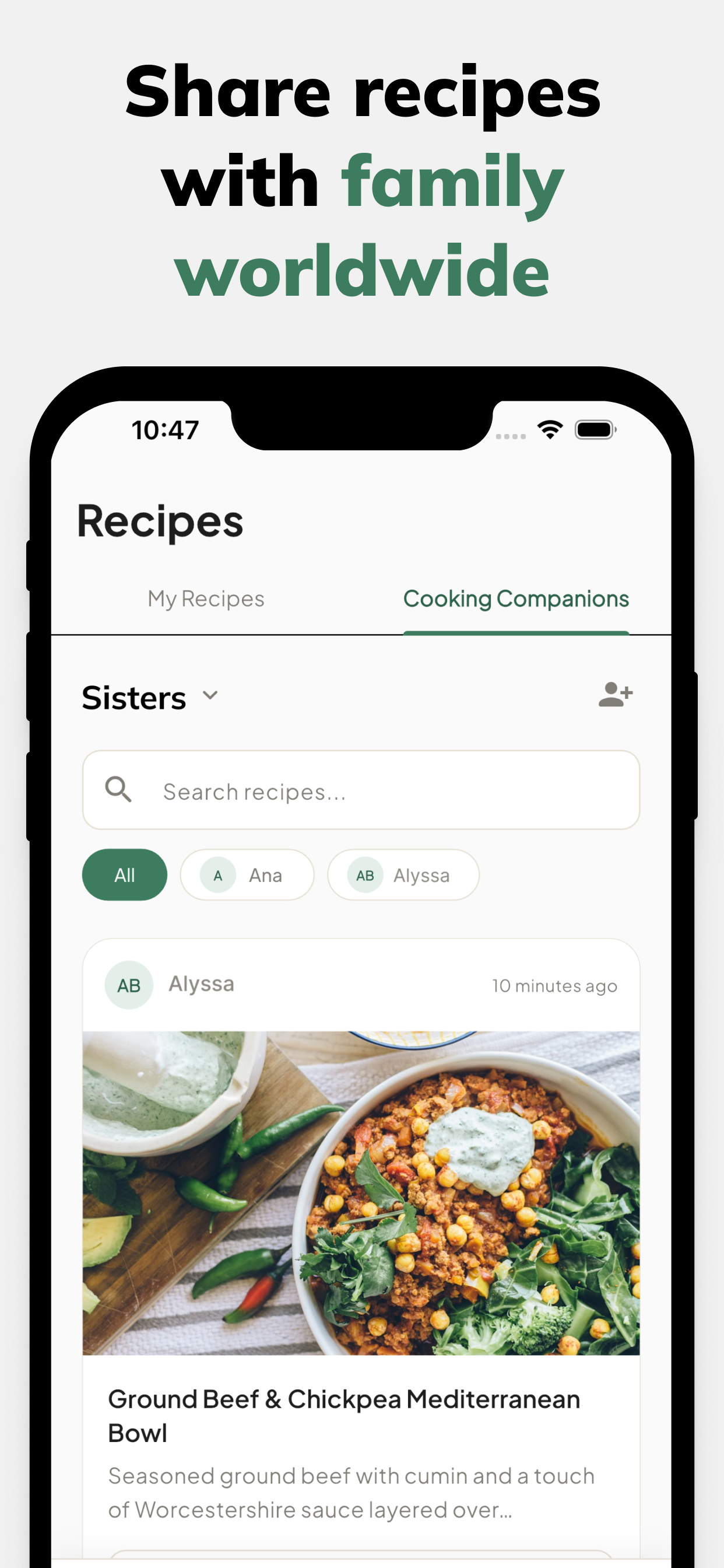 Kitchin: Smart Meal Assistant screenshot 9