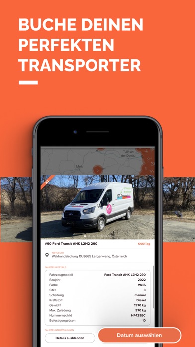 123 Transporter Screenshot