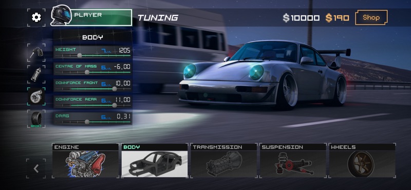 DRIFT RIDE 2: Traffic Racing screenshot 7