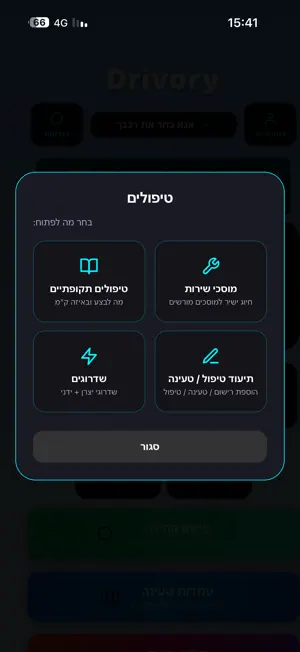 Drivory screenshot 3