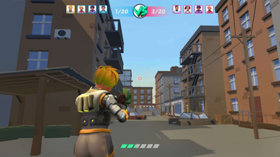Headhunters: Bang Bang Screenshot