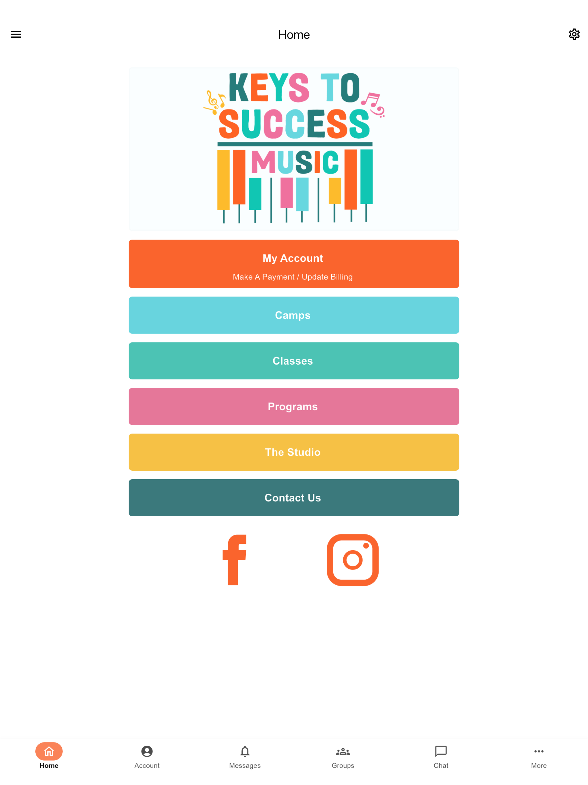 Keys To Success Music screenshot 8