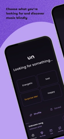 Unknown Band screenshot