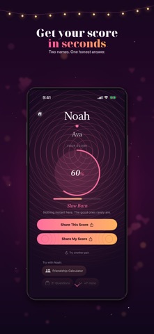 Does My Crush Like Me? Screenshot 2 of 5
