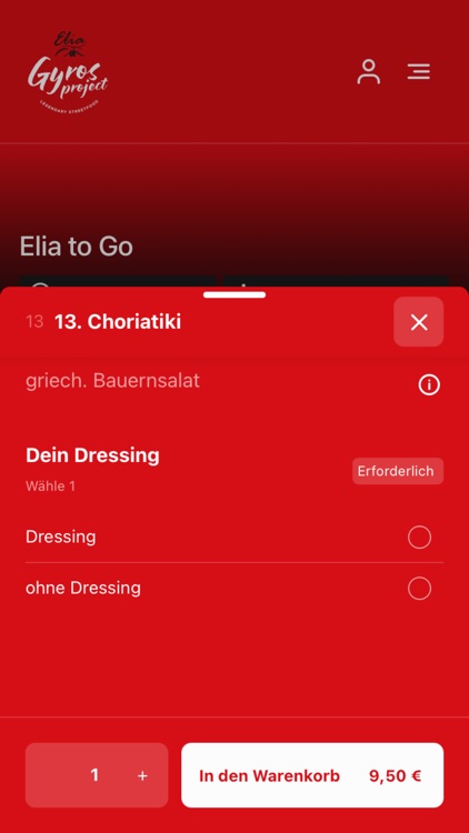 Elia to go screenshot-3
