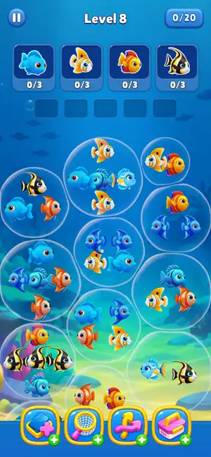 Fishy Jam! screenshot 2