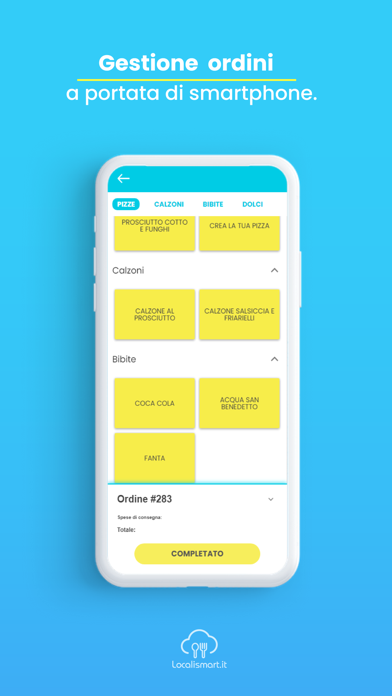Screenshot #2 pour Gestione Smart