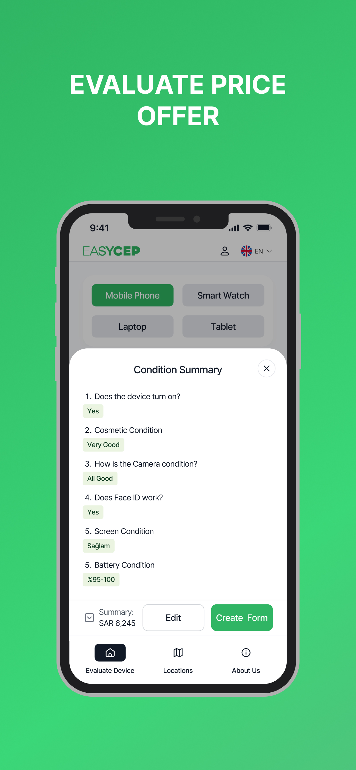 EasyCep KSA