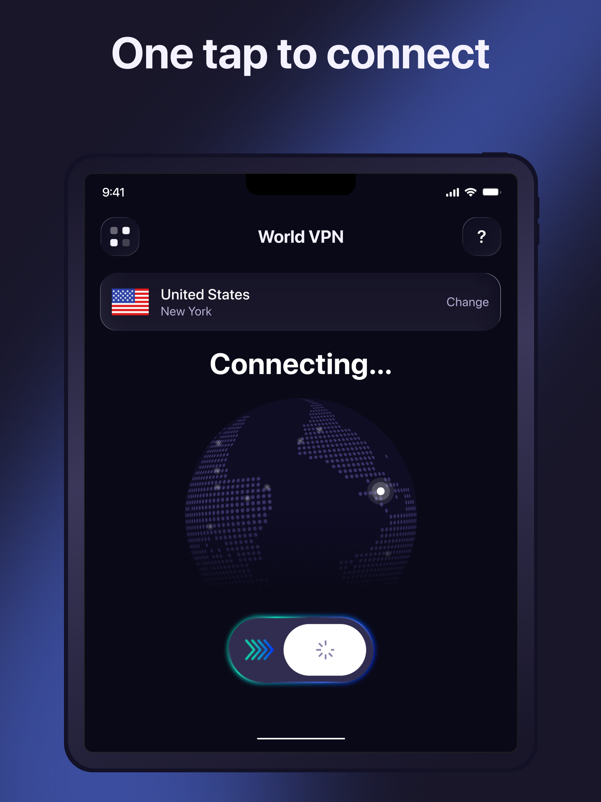 World VPN: Secure & Good Speed screenshot 8