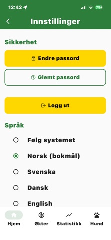 GundogTracker screenshot