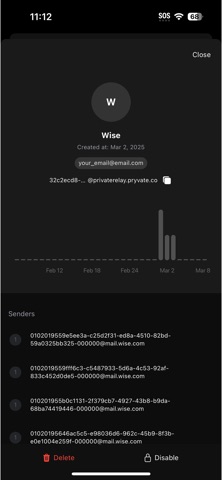 Pryvate Screenshot 3 of 5