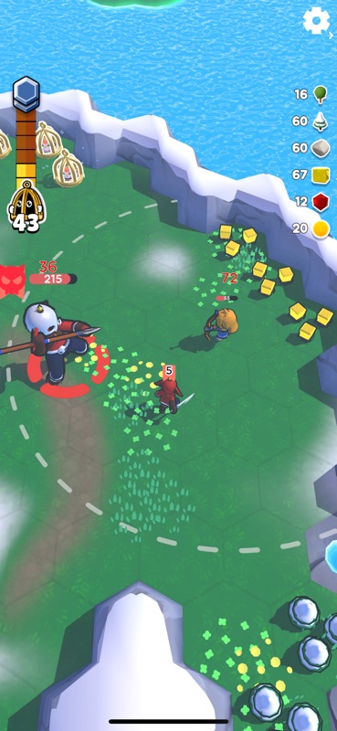Pocket Journey: Adventure screenshot 3