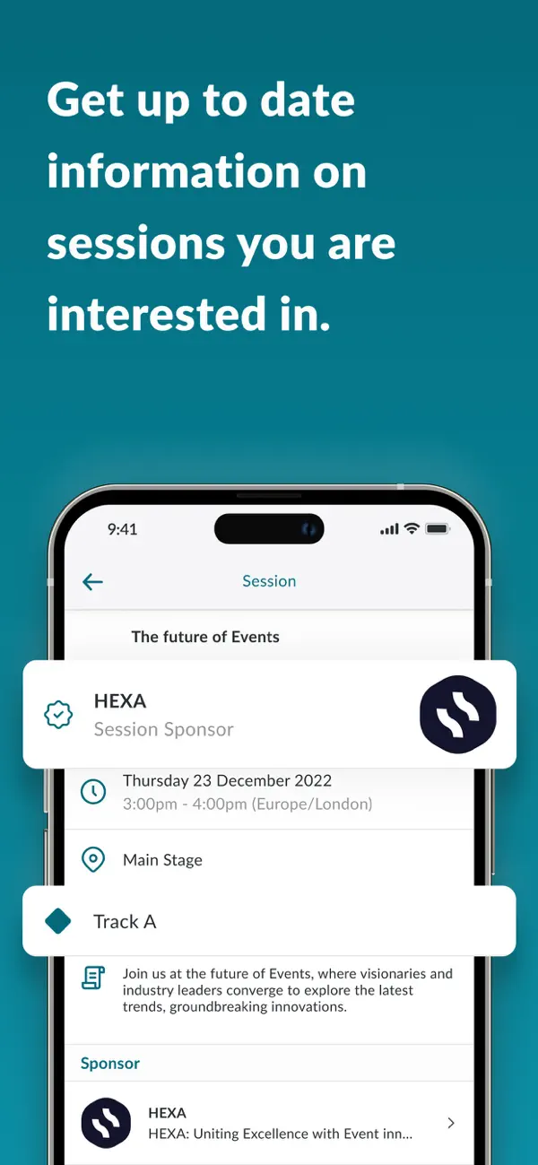 Screenshot #3 pour InsureTech Connect Asia