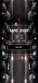 Zero Payload: Arcade Survival screenshot