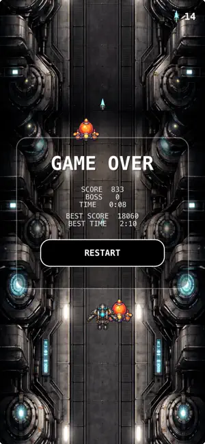 Zero Payload: Arcade Survival screenshot 4