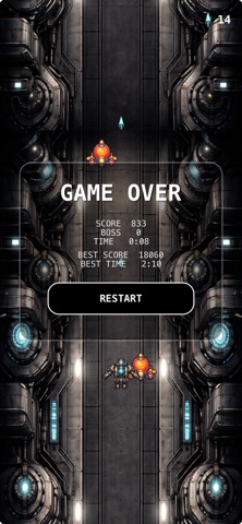 Zero Payload: Arcade Survival Screenshot 4 of 6