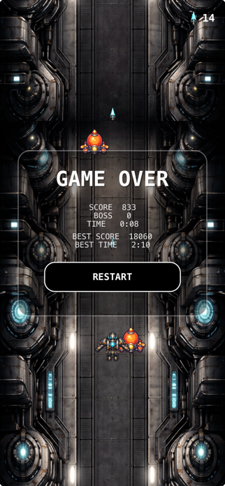 Zero Payload: Arcade Survival Screenshot 4 of 6