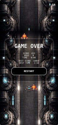 Zero Payload: Arcade Survival screenshot 4