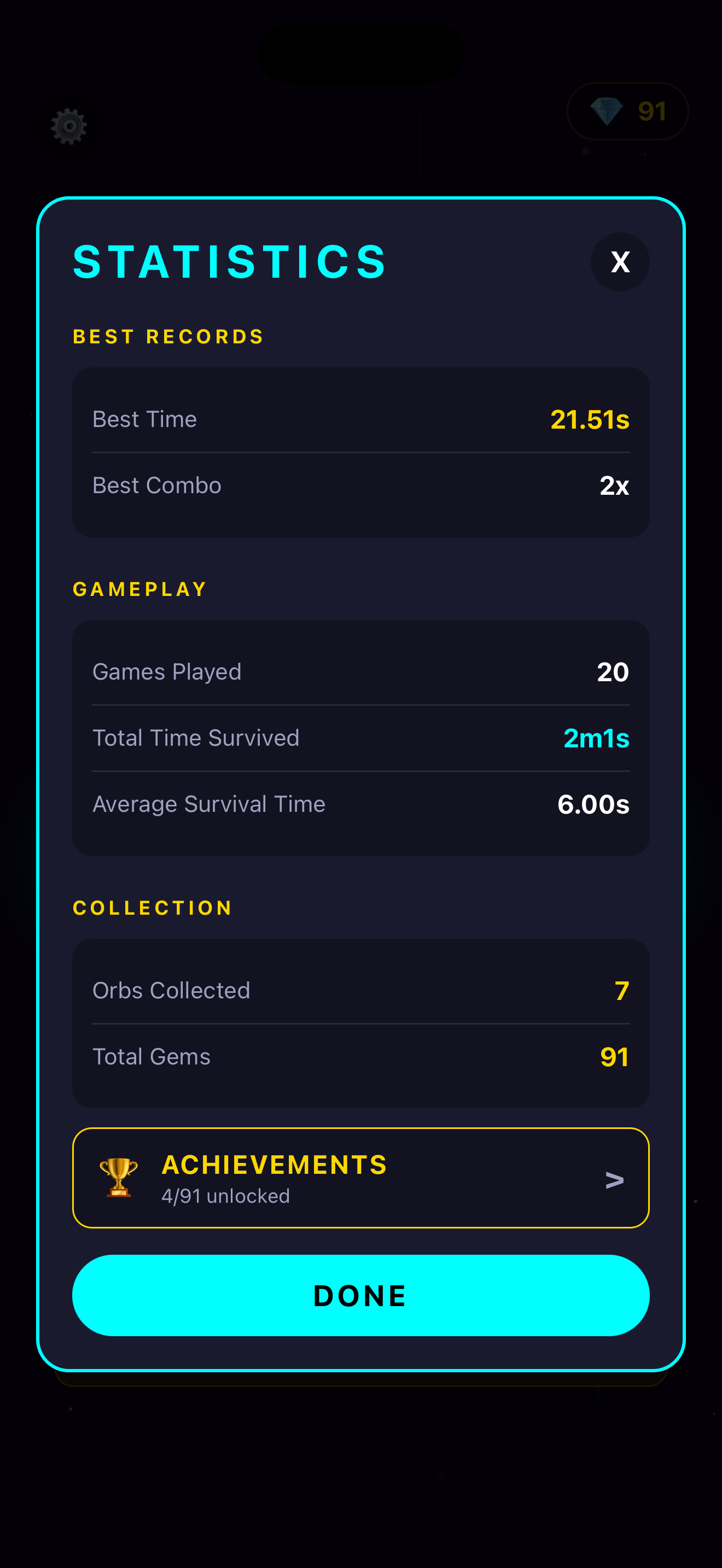 Void Runner – Ejection Point screenshot 10