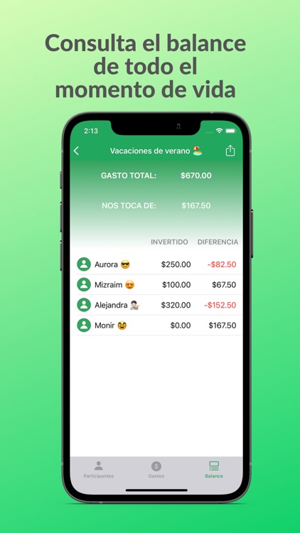 HazCuentas screenshot-6