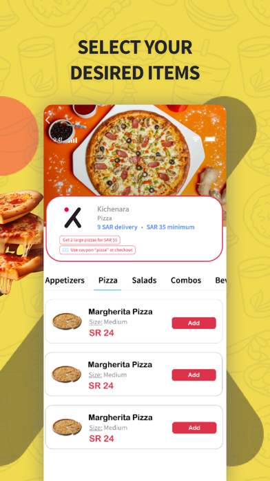Kitchenara Screenshot
