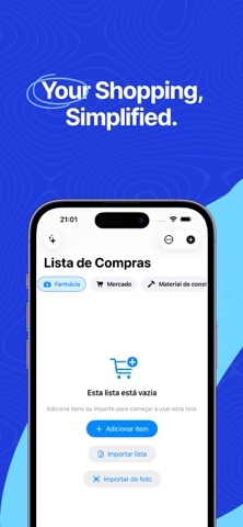 ThinkList screenshot