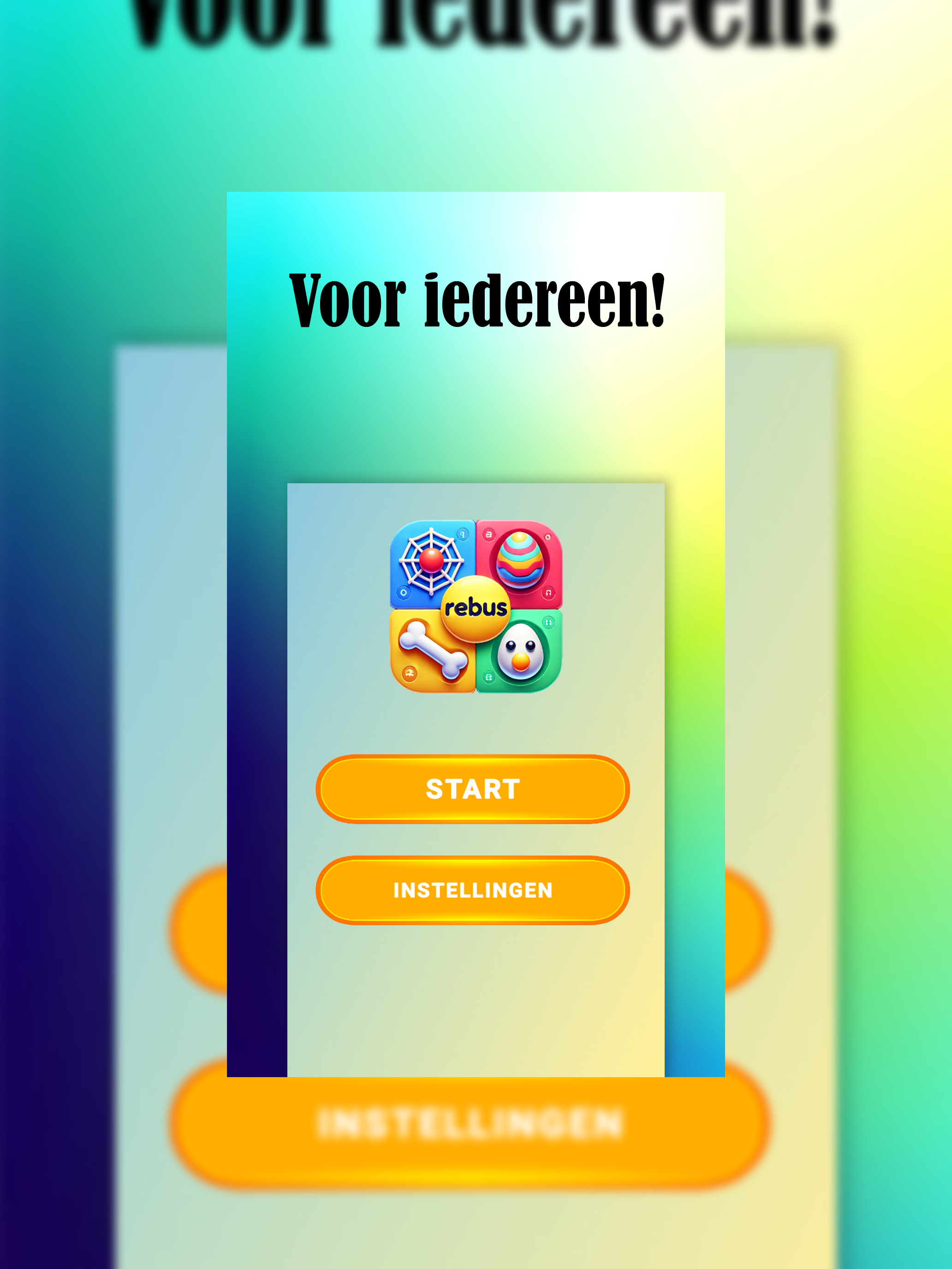 Rebus – Puzzels met vrienden screenshot 9