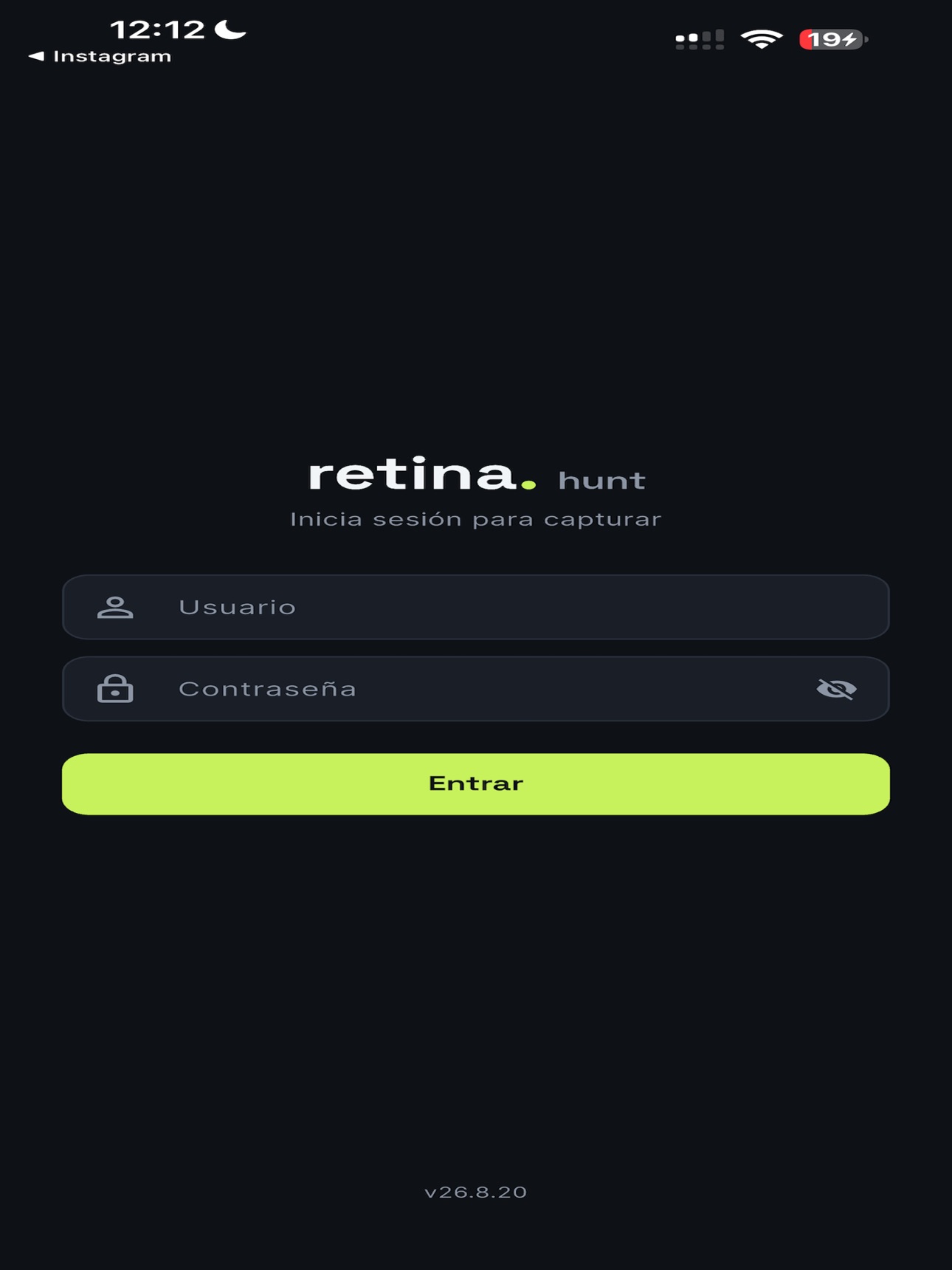Screenshot 5 of retina hunt