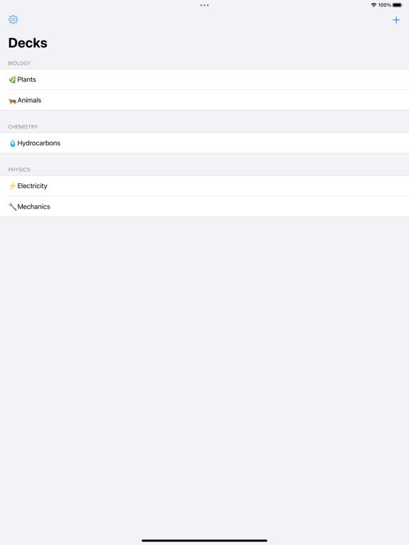 Screenshot #4 pour Amazing Flash Cards