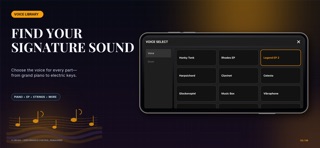 V-Organ iPhone screenshot 3