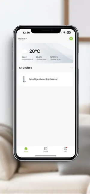 ThermoCeram screenshot 2