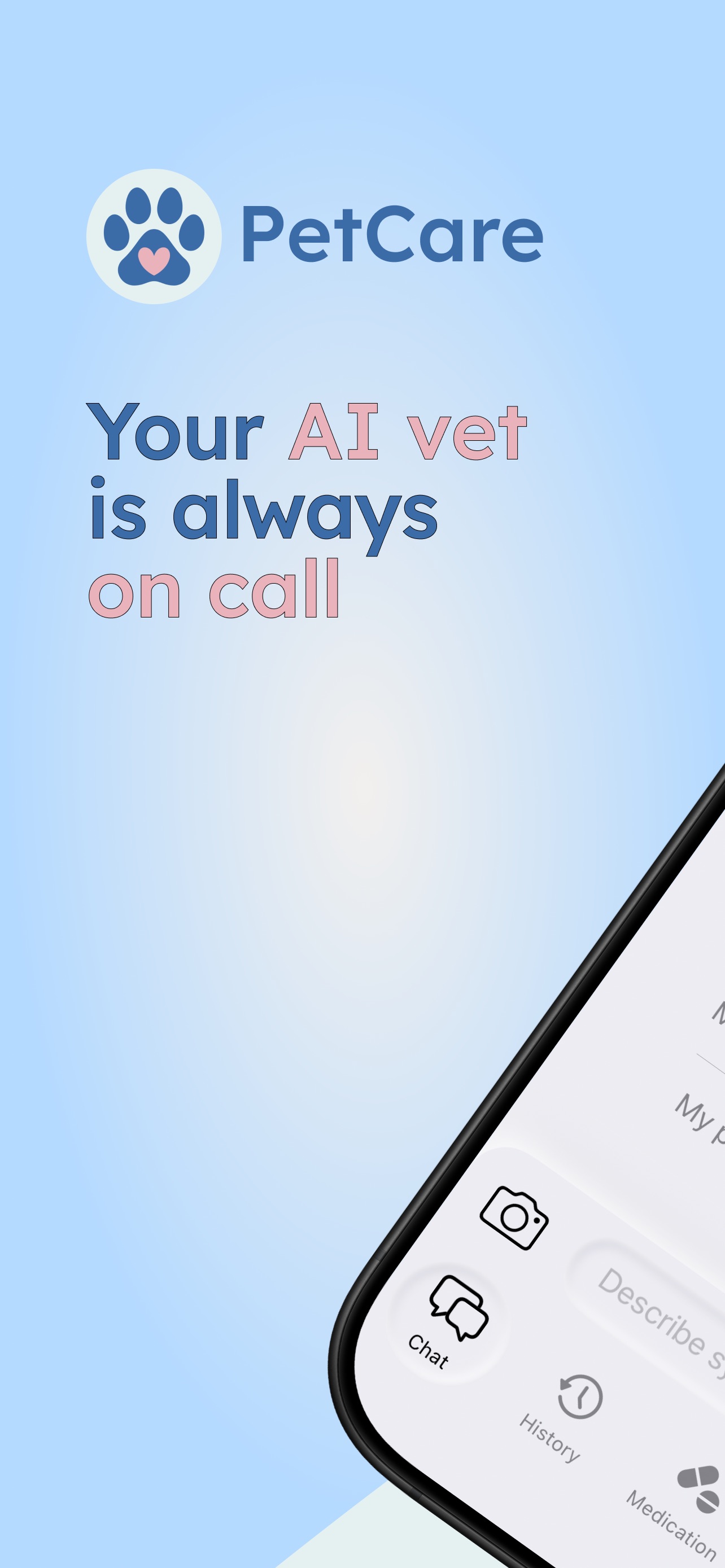 Screenshot 1 of PetCare by Mayart