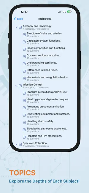 NHA CPT Exam Prep screenshot 2