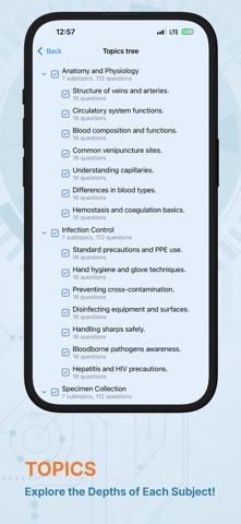 NHA CPT Exam Prep Screenshot 2 of 6