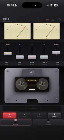 MojoDeck screenshot