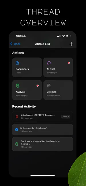 Legax screenshot 3