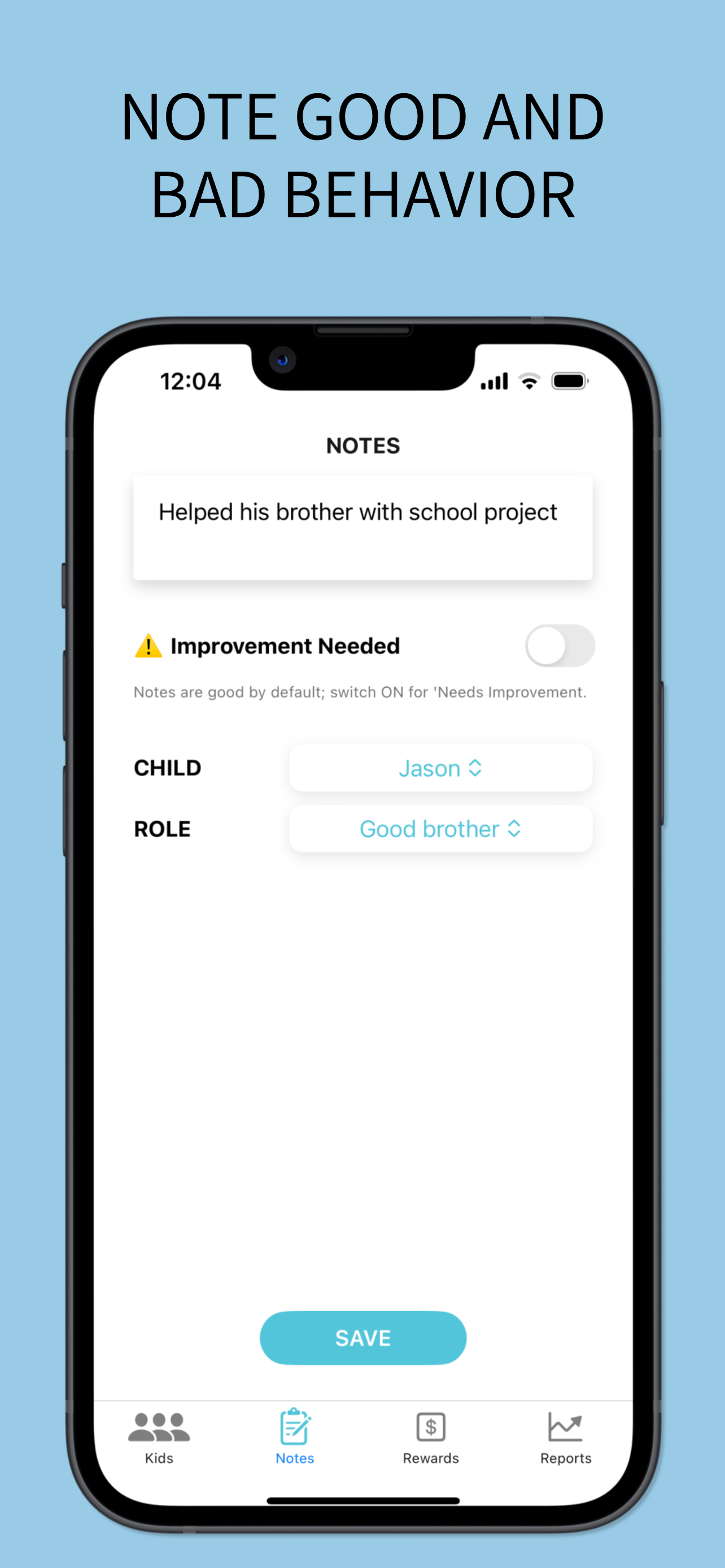 SuperParent: Family Chore App