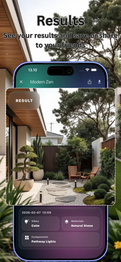Garden Ai : Home Landscape Ai - Graphics & Design App | MWM