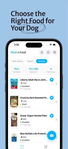 Doggo - Dog Food Scanner screenshot