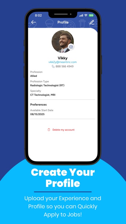 Travel Nurses Inc screenshot-3