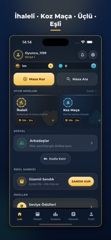 Batak Mobile Screenshot 1 of 5