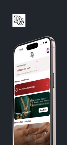 Dubai Gold screenshot