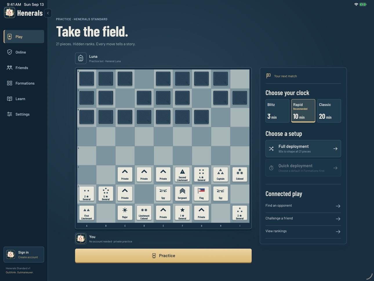 Screenshot 6 of Henerals