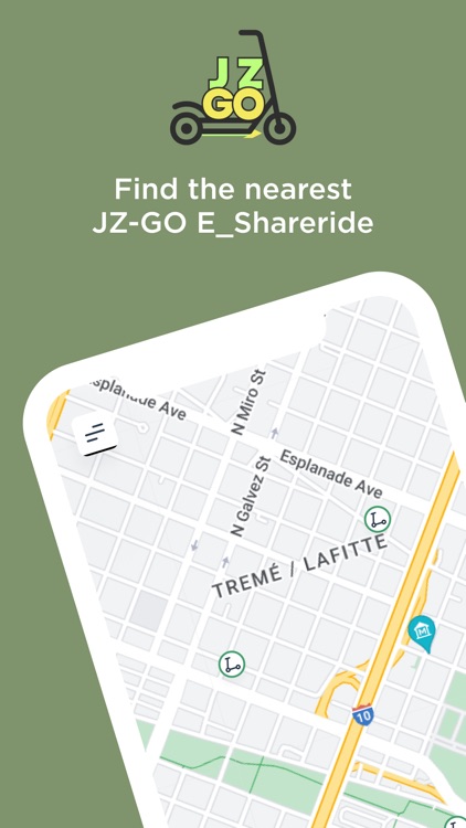 JZ-GO E_Shareride