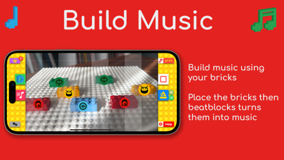 Beat Blocks Screenshot