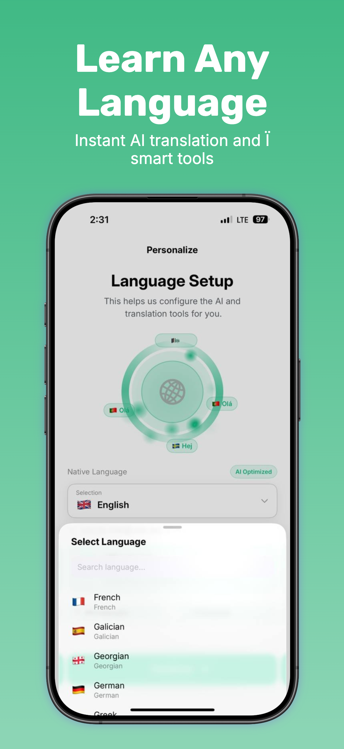 BookShelf — Read & Learn Words screenshot 2