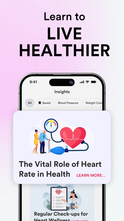 Pulsify: Your Heart Monitor screenshot-5