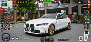 US Car Driving Games Simulator screenshot 1